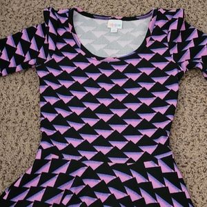 Lularoe Nicole worn once